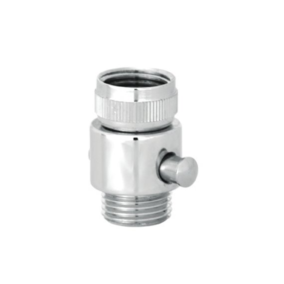 Baril DER-6521-00 On/Off Mechanism For Shower 1/2"F X 1/2"M