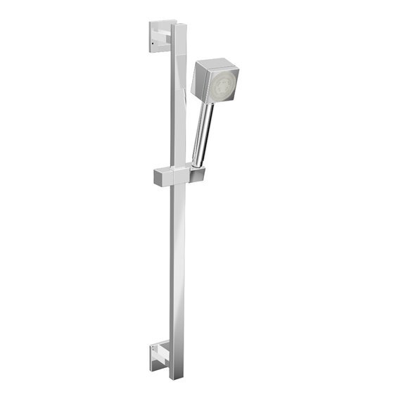 Baril DGL-1660-04 Quarzo 4-Spray Sliding Shower Bar