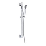 Baril DGL-1660-11 Rec 1-Spray Sliding Shower Bar