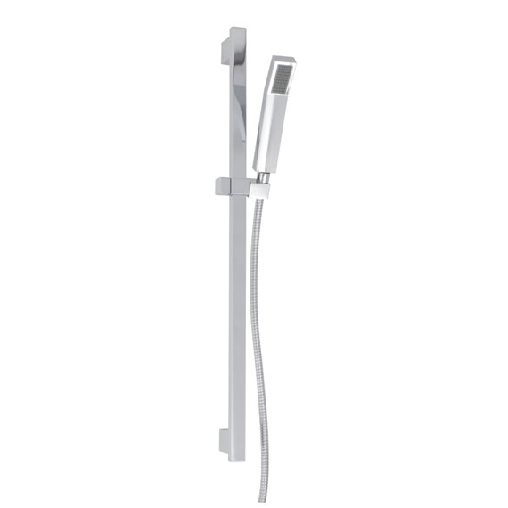 Baril DGL-1670-01 Ms 1-Spray Sliding Shower Bar