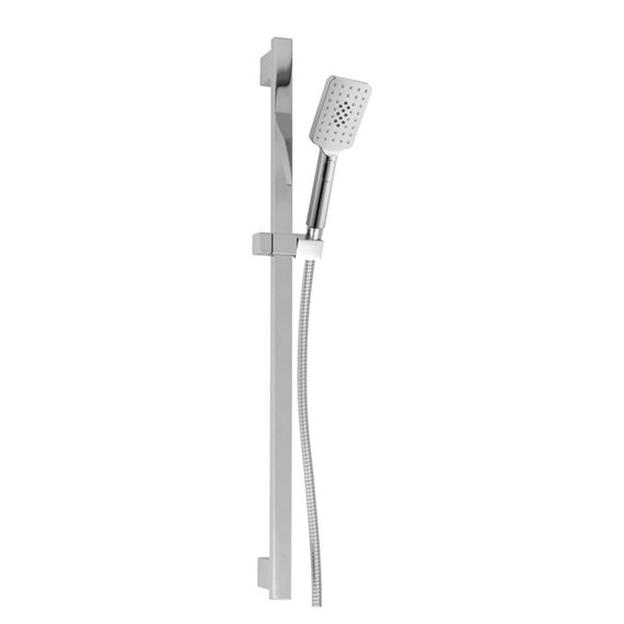 Baril DGL-1670-03 Ms 3-Spray Sliding Shower Bar