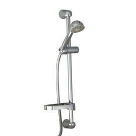 Baril DGL-1860-23 Tryoli 3-Spray Sliding Shower Bar