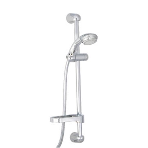 Baril DGL-1860-25 Tryoli 5-Spray Sliding Shower Bar