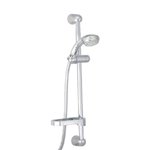 Baril DGL-1860-25 Tryoli 5-Spray Sliding Shower Bar