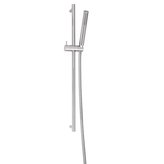 Baril DGL-2070-01 Slim 1-Spray Sliding Shower Bar