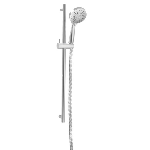 Baril DGL-2070-13 Slom 3-Spray Sliding Shower Bar