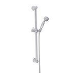 Baril DGL-2160-01 Antica 1-Spray Sliding Shower Bar