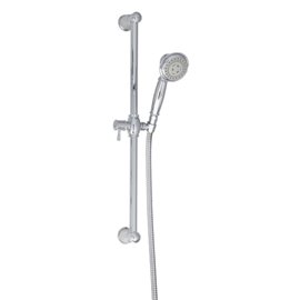 Baril DGL-2160-04 Antica 4-Spray Sliding Shower Bar