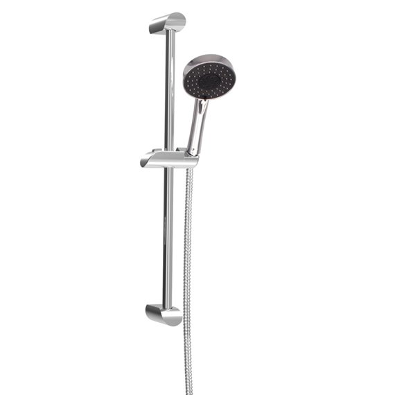 Baril DGL-2170-03 3-Spray Sliding Shower Bar