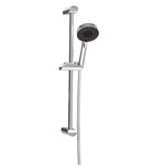 Baril DGL-2170-03 3-Spray Sliding Shower Bar