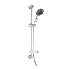 Baril DGL-2175-13 Simply 3-Spray Sliding Shower Bar