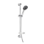 Baril DGL-2175-13 Simply 3-Spray Sliding Shower Bar