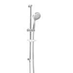 Baril DGL-2175-23 Zip 3-Spray Sliding Shower Bar With Built-In Elbow Connector