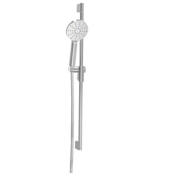 Baril DGL-2580-53 Sens 3-Spray Sliding Shower Bar