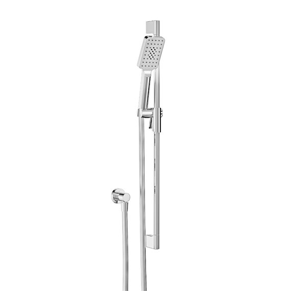 Baril DGL-2584-53 Petite 3-Spray Sliding Shower Bar