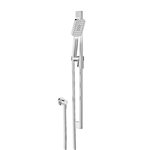 Baril DGL-2584-53 Petite 3-Spray Sliding Shower Bar