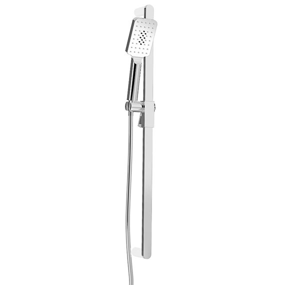 Baril DGL-3080-83 Accent 3-Spray Sliding Shower Bar