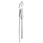 Baril DGL-3080-83 Accent 3-Spray Sliding Shower Bar