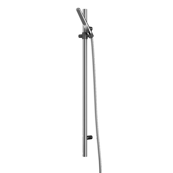 Baril DGL-3199-01 Sc 1-Spray Sliding Shower Bar