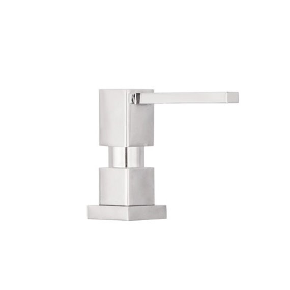 Baril DIS-6040-00 Square Soap Dispenser