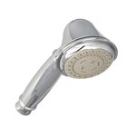 Baril DOU-2535-04 4-Spray Anti-Limestone Hand Shower