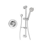 Baril PRO-2100-16 NAUTICA B16 Complete Pressure Balanced Shower Kit