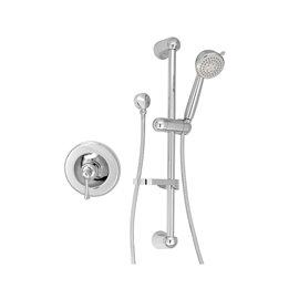 Baril PRO-2100-19 TRAD B19 Complete Pressure Balanced Shower Kit