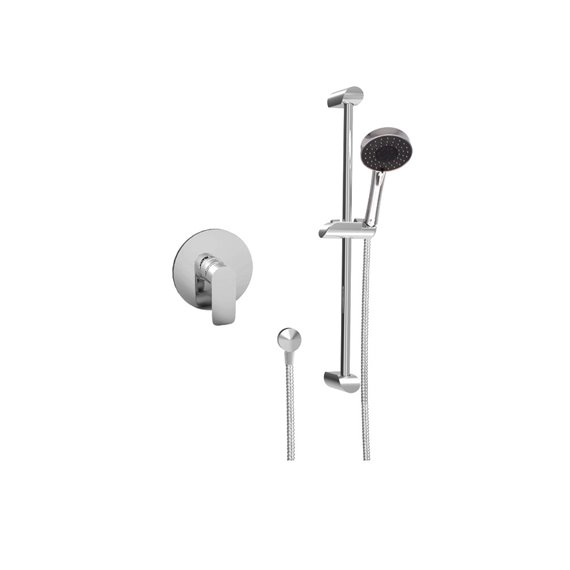 Baril PRO-2100-45 SENS B45 Complete Pressure Balanced Shower Kit