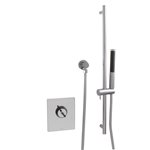 Baril PRO-2100-52 FT B52 Complete Pressure Balanced Shower Kit