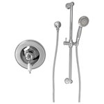 Baril PRO-2100-74 VICTOIRE B74 Complete Pressure Balanced Shower Kit