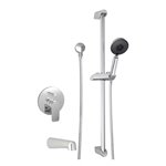 Baril PRO-2202-45 SENS B45 Complete Pressure Balanced Shower Kit