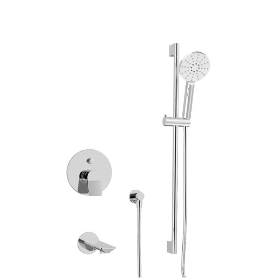 Baril PRO-2202-46 PROFILE B46 Complete Pressure Balanced Shower Kit