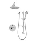 Baril PRO-2400-16 NAUTICA B16 Complete Pressure Balanced Shower Kit