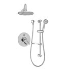 Baril PRO-2400-18 RALPH B18 Complete Pressure Balanced Shower Kit