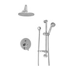 Baril PRO-2400-19 TRAD B19 Complete Pressure Balanced Shower Kit