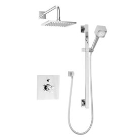 Baril PRO-2400-26 HAÜS-D B26 Complete Pressure Balanced Shower Kit