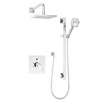 Baril PRO-2400-27 HAÜS-C B27 Complete Pressure Balanced Shower Kit