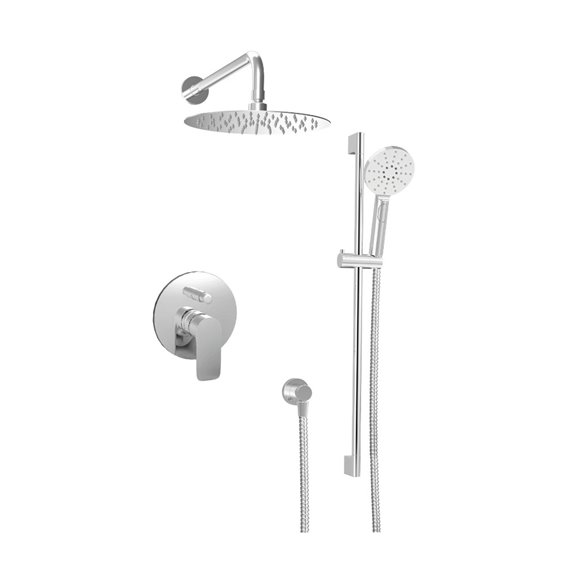 Baril PRO-2401-45 SENS B45 Complete Pressure Balanced Shower Kit