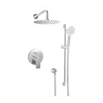 Baril PRO-2401-45 SENS B45 Complete Pressure Balanced Shower Kit