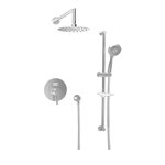 Baril PRO-2414-66 ZIP B66 Complete Pressure Balanced Shower Kit