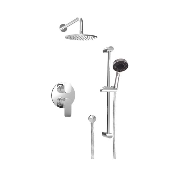 Baril PRO-2800-45 SENS B45 Complete Pressure Balanced Shower Kit