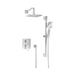 Baril PRO-2802-95 REC B05 Complete Pressure Balanced Shower Kit