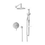 Baril PRO-2805-66 ZIP B66 Complete Pressure Balanced Shower Kit