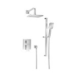 Baril PRO-2812-95 REC B05 Complete Pressure Balanced Shower Kit