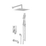 Baril PRO-2915-04 PETITE B04 Complete Pressure Balanced Shower Kit