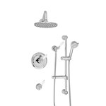 Baril PRO-3000-18 RALPH B18 Complete Thermostatic Shower Kit