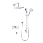 Baril PRO-3000-26 HAÜS-D B26 Complete Thermostatic Shower Kit