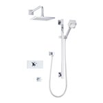 Baril PRO-3000-27 HAÜS-C B27 Complete Thermostatic Shower Kit