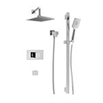 Baril PRO-3001-10 REC B05 Complete Thermostatic Shower Kit