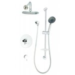 Baril PRO-3012-66 ZIP B66 Complete Thermostatic Shower Kit